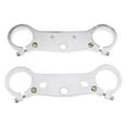 thumbnail image 2 of Almencla 2 Pieces 47cc 49cc Engine Mini Motor Dirt Bike Front Fork Down Forks Clamp Yoke, 2 of 8