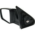 thumbnail image 3 of DAMAIJOY Mirror Driver Left Side Heated Left Hand for Toyota for Tundra 1794 Edition/Limited/Platinum//SR5 14-21 & Pro 15-17 19-21 & 1794 18-21 & Base/ off-Road 20-21 Chrome, 3 of 7