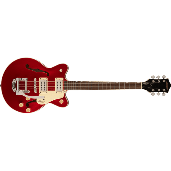 Gretsch G2655T Streamliner™ Center Block Jr. Double-Cut with Bigsby®, Laurel Fingerboard - Brandywine