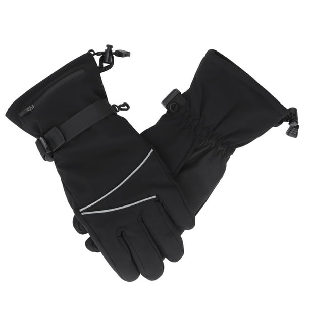 Estink Thermal Heated Gloves, Electric Portable 3 Gear Hand Warming Gloves For Fishing