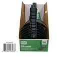 thumbnail image 7 of Expert Gardener Metal Hose Hanger in Black Color, Holds up to 100 Feet (30.4 m) of 5/8 inch Standard Vinyl Hose, 7 of 7