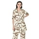 thumbnail image 4 of Set estampado abstracto Roman Fashion /Juvenil, 2526 (Beige) beige CH, 4 of 5