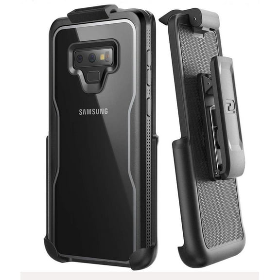 Encased Belt Clip Holster for Youmaker Crystal Clear Case - Galaxy Note 9 (case not Included)