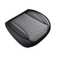 thumbnail image 2 of Cojín para asiento de coche, funda de cojín para asiento de coche, cojín de terciopelo de cuero transpirable, paquete de medio, 2 of 6
