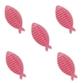 thumbnail image 3 of Juego de 5 Bolas Reutilizables para Secadora de Ropa en 4 Colores, Suavizante de Telas en Forma de Pez y Reductor de Arrugas para Lavadoras y Secadoras, 3 of 6