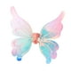 thumbnail image 5 of Disfraz de Halloween Ala de ángel Vestir Ligero Favor de fiesta Ala de hada Ala de mariposa LED para niñas Mujeres para puesta en escena Cumpleaños rosa Sunnimix Disfraz de ala de hada, 5 of 8
