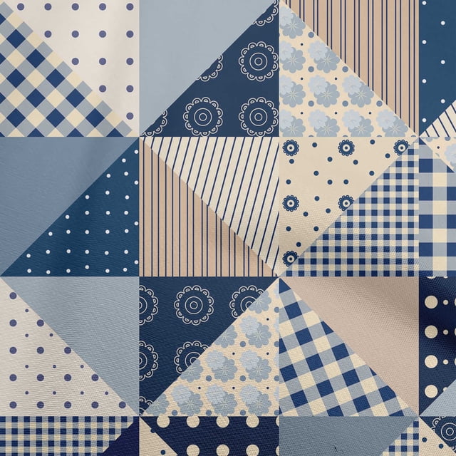 oneOone Cotton Cambric Medium Grey Fabric Craft Projects Decor Fabric Printed By The Yard 42 Inch Wide