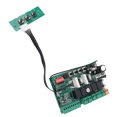 thumbnail image 1 of Tablero Controlador De Motor De Puerta, Operación De Interruptor Manual Tablero De Control De Motor De Puerta Corrediza Configuraciones Ajustables Lentes Para Abridor De Puerta, 1 of 7