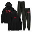 thumbnail image 2 of Dylan Scott What He'll Never Have Merch Hoodie and SWEATPANTS set pop print Unisex Casual Street Clothing, 2 of 3