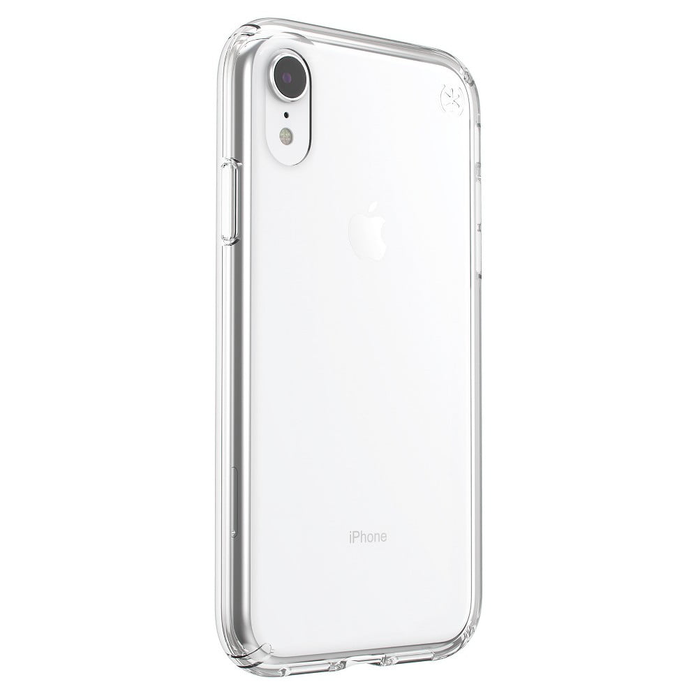Speck 1193905085 Presidio Stay Clear Case for Apple iPhone XR, Clear