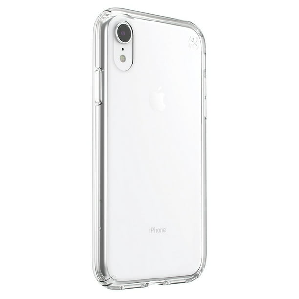 Speck 1193905085 Presidio Stay Clear Case for Apple iPhone XR, Clear