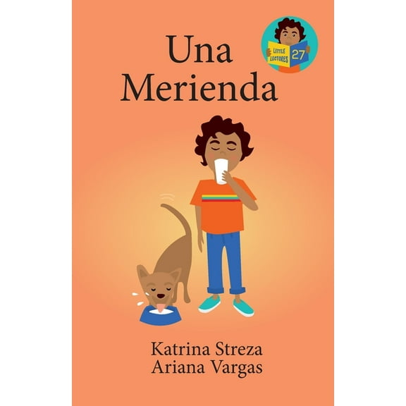 Little Lectores: Una merienda (Paperback)