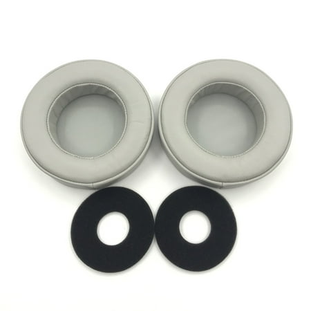 

Easily Replaced Earmuffs for AKG K701 K702 Q701 Headphone Earpads with Buckle