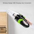 thumbnail image 3 of Car Vacuum Cleaner Handheld Vacuum Wireless USB Fast Charging Portable for Home Car Wet Dry Cleaning, 3 of 8