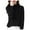 Black, variant on Sweaters for Women Long Sleeve Mock Neck Merino Wool Sweater 2026 Fall Lightweight Soft Knit Pullover Tops