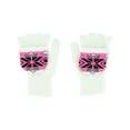 thumbnail image 5 of Connex Gear  Snowflake Print Hat Scarf and Glommit 3-Piece Winter Set (Women), 5 of 5