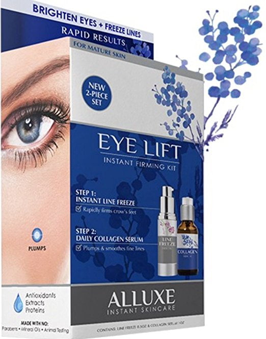 Eye Lift Instant Firming Kit