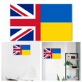 thumbnail image 2 of BEAIT Ukraine-uk Flying Flag Ukrainian Flag 2x3ft/3x5ft, 2 of 5