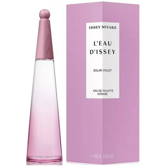 Issey Miyake Ladies L'Eau D'Issey Solar Violet EDT Spray 3.4 oz Fragrances 3423222105884