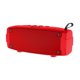 thumbnail image 1 of Kearding Bluetooth 4.2 Viajes al aire libre Camping Senderismo Fiesta Altavoz portátil Reproductor de música estéreo Altavoz Cables de audio/vídeo Rojo, 1 of 6