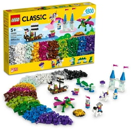 LEGO Classic Creative Box 10704 Easy Building Set with Bricks Kit Instructions 900 Pieces Walmart