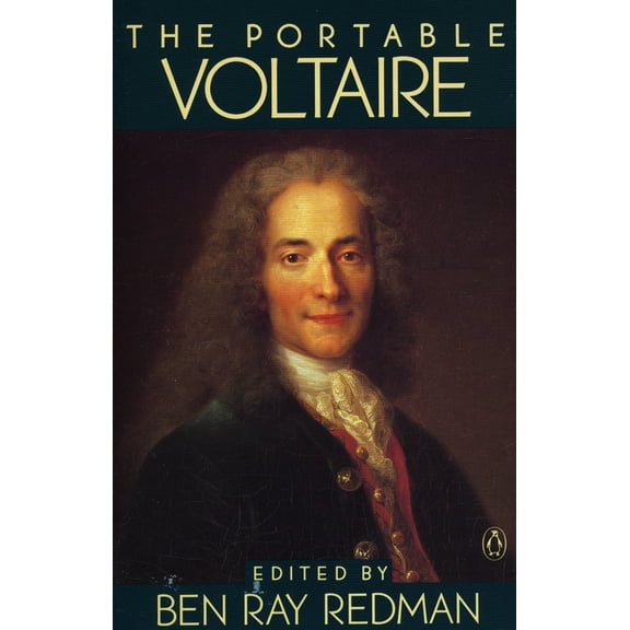 Pre-Owned The Portable Voltaire (Paperback) 0140150412 9780140150414