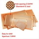 thumbnail image 3 of 10 Piezas 9x15cm Prototipo de un Solo Lado PCB Placa Universal Placa de Circuito Placa de Cobre de Baquelita Experimental, 3 of 5