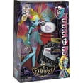 thumbnail image 3 of Monster High 13 Wishes Lagoona Blue Doll, 3 of 3