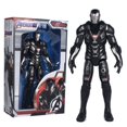 thumbnail image 4 of Figura de acción de PVC Marvel SpidSuffolk de 17 cm, juguete coleccionable, Ironman, Joendoc The Avengers Butter, regalo de Navidad, 4 of 5