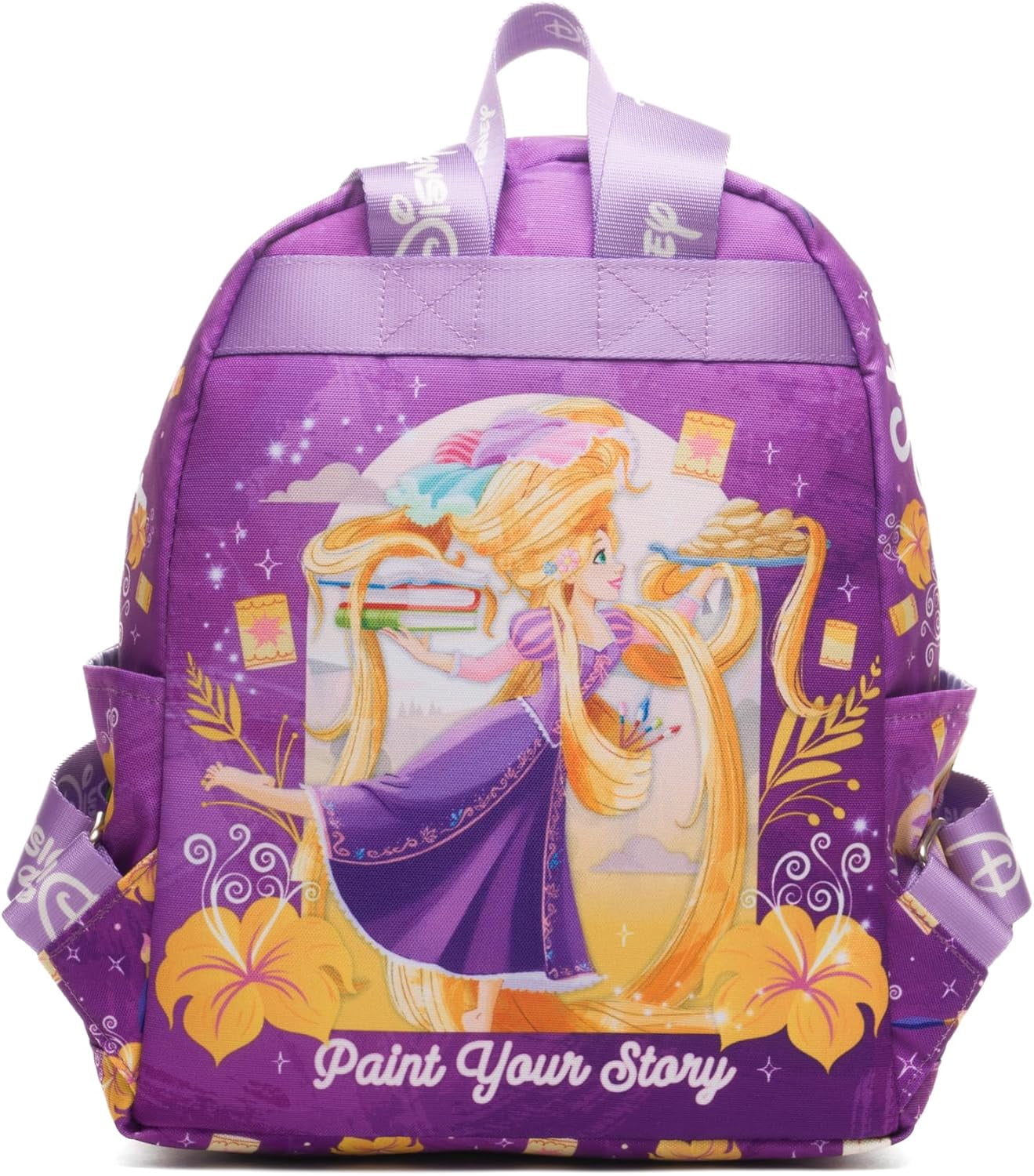 Disney Tangled - Rapunzel 13-inch Nylon Daypack