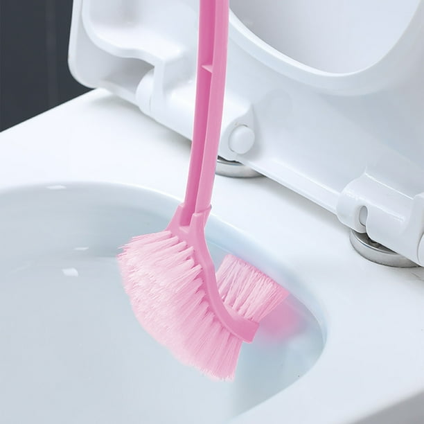 pstuiky Cepillos de limpieza de alta velocidad (nuevos en 2024) con 5 cabezales reemplazables y extensión ajustable. Cepillo de limpieza potente con mango largo para baldosas de baño.
