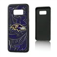 thumbnail image 4 of Baltimore Ravens Galaxy Paisley Design Bump Case, 4 of 4