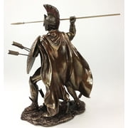 Veronese Unicorn Studio King Leonidas Greek Warrior of Sparta Statue Sculpture