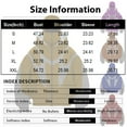 thumbnail image 2 of Dwelliawo Men's Balaclava Hoodie Warm Face Fashion Double Layered Hoodies with Eye Mask Y2k Zip Up Hip Hop Sweatshirts Royal Blue XL, 2 of 4