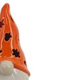 thumbnail image 4 of Récolte PL 7.875inH Orange Gnome Décor, 4 of 7