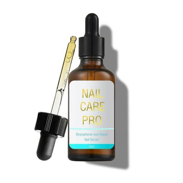 Lápiz de tratamiento reparador de uñas profesional con aceite de aloe 20 ml - Solución fortalecedora austriaca para uñas débiles y agrietadas - Líquido natural para el cuidado de las cutículas con