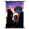 thumbnail image 1 of Póster decorativo de pared My Hero Academia Midoriya Todoroki, 1 of 1
