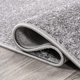thumbnail image 3 of Alfombra Runner JONATHAN Y Haze, sólida, de pelo bajo, gris costero, 2 m x 3 m, 3 of 4