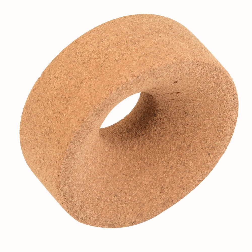 LYUMO 80/100/110/120/140/160mm Multiple Laboratory Synthetic Cork Ring