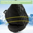thumbnail image 6 of Hike Winter Footwear Barefoot Shoes Women Men, 2024 Waterproof Wide Toe Box Barefoot Shoes, Walking Boots, 6 of 6