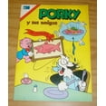 thumbnail image 1 of Porky y sus Amigos (Serie Aguila) #383 VF ; Editorial Novaro Comic Book, 1 of 1