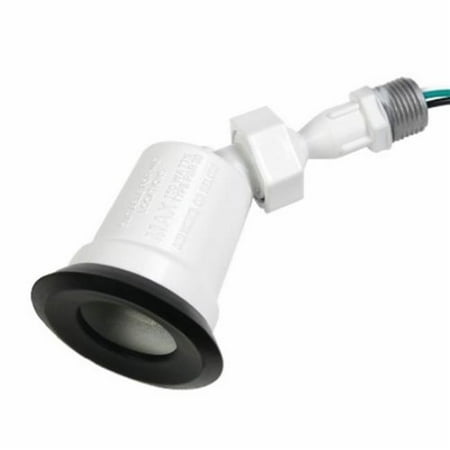 

Hubbell Raco LTS100WH Standard Lampholder White Swivel