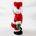 thumbnail image 3 of Twerking Santa Santa Claus, CHUANHAO Santa Claus Twisted Hip Singener Figura Regalo para niños Zhivalor OTTO-HR-1119, 3 of 8