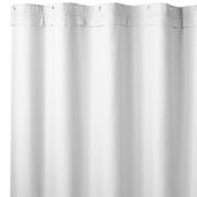 Springmaid Hotel Shower Curtain, White