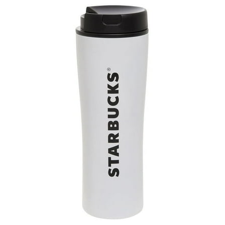 Starbucks 16 oz Stainless Steel Vacuum Travel Tumbler