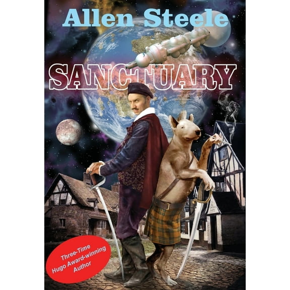 Sanctuary, (Hardcover)