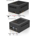 thumbnail image 3 of Para Carcasa para 5 (P579-V3) Compatible con PCIe M.2 NVMe SSD Shield Top X1001 / X1003 / X1000 / X1015 y Enfriador Activo, 3 of 5