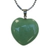 Jade Heart Pendant