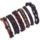 thumbnail image 4 of Pulseras trenzadas vintage Sonducket 6 piezas joyería de boda viaje Ropa zapatos y accesorios, 4 of 6