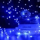 thumbnail image 5 of Guirnalda de luces navideñas con pilas, resistente al agua, 8 modos, mando a distancia, 50 LED, 100 LED, luces interiores, luces parpadeantes de cobre, 5 of 5